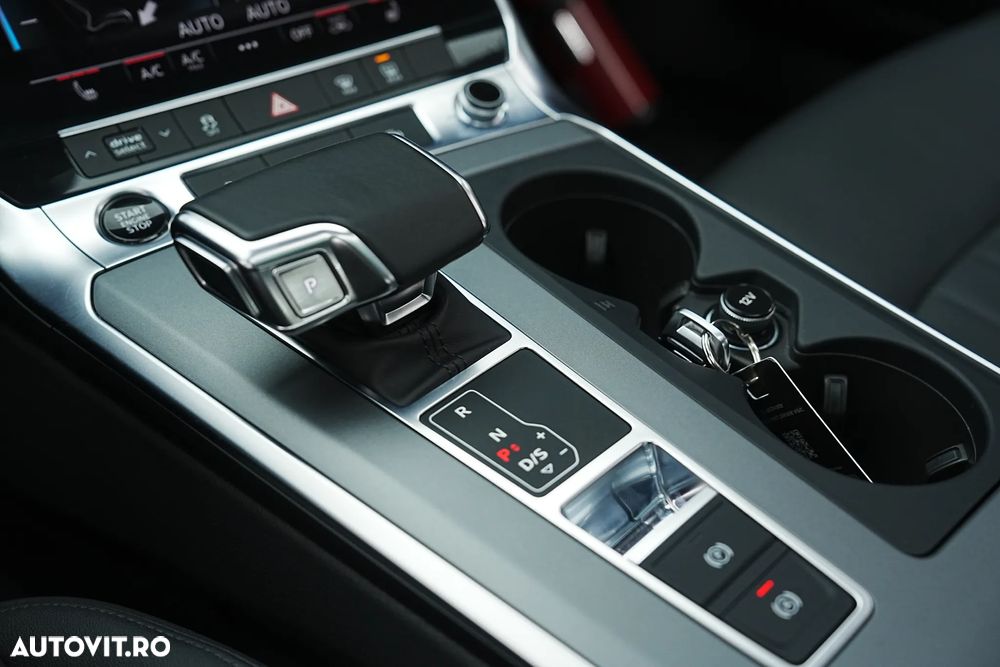 Audi A6 50 TFSI e quattro S tronic sport - 31