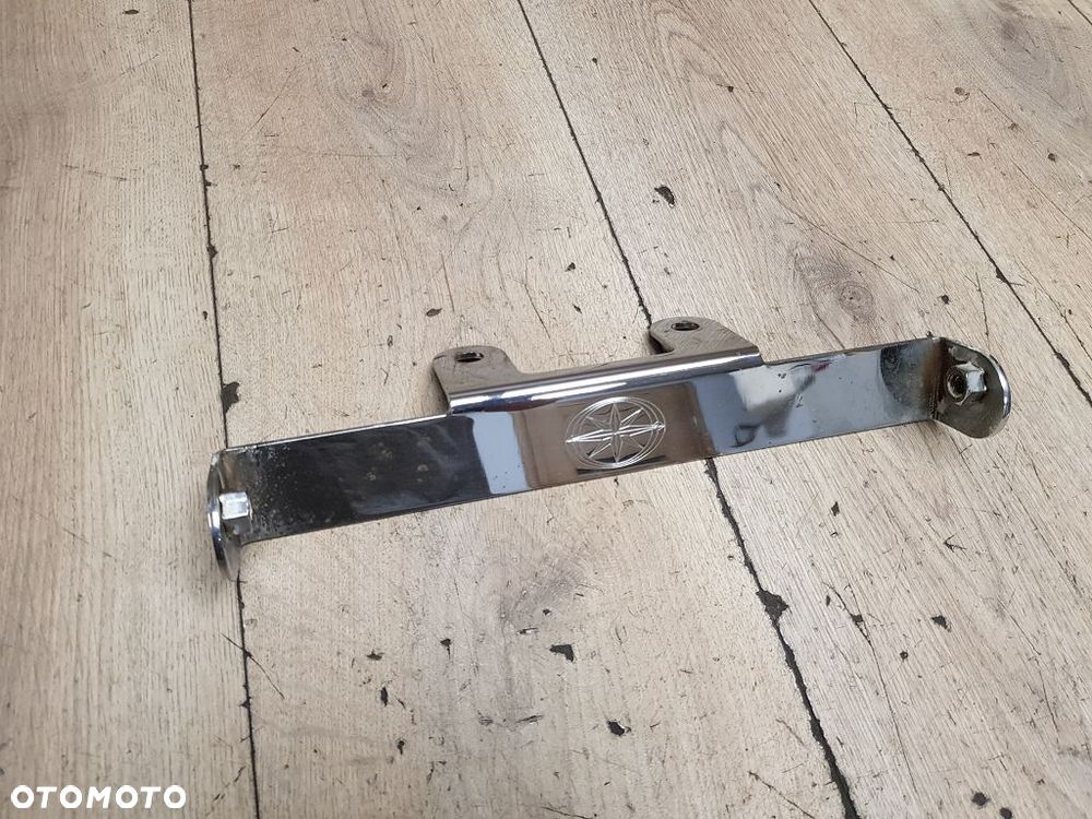 Uchwyt mocowanie szyby Yamaha XVS1100 Drag Star Classic - 3