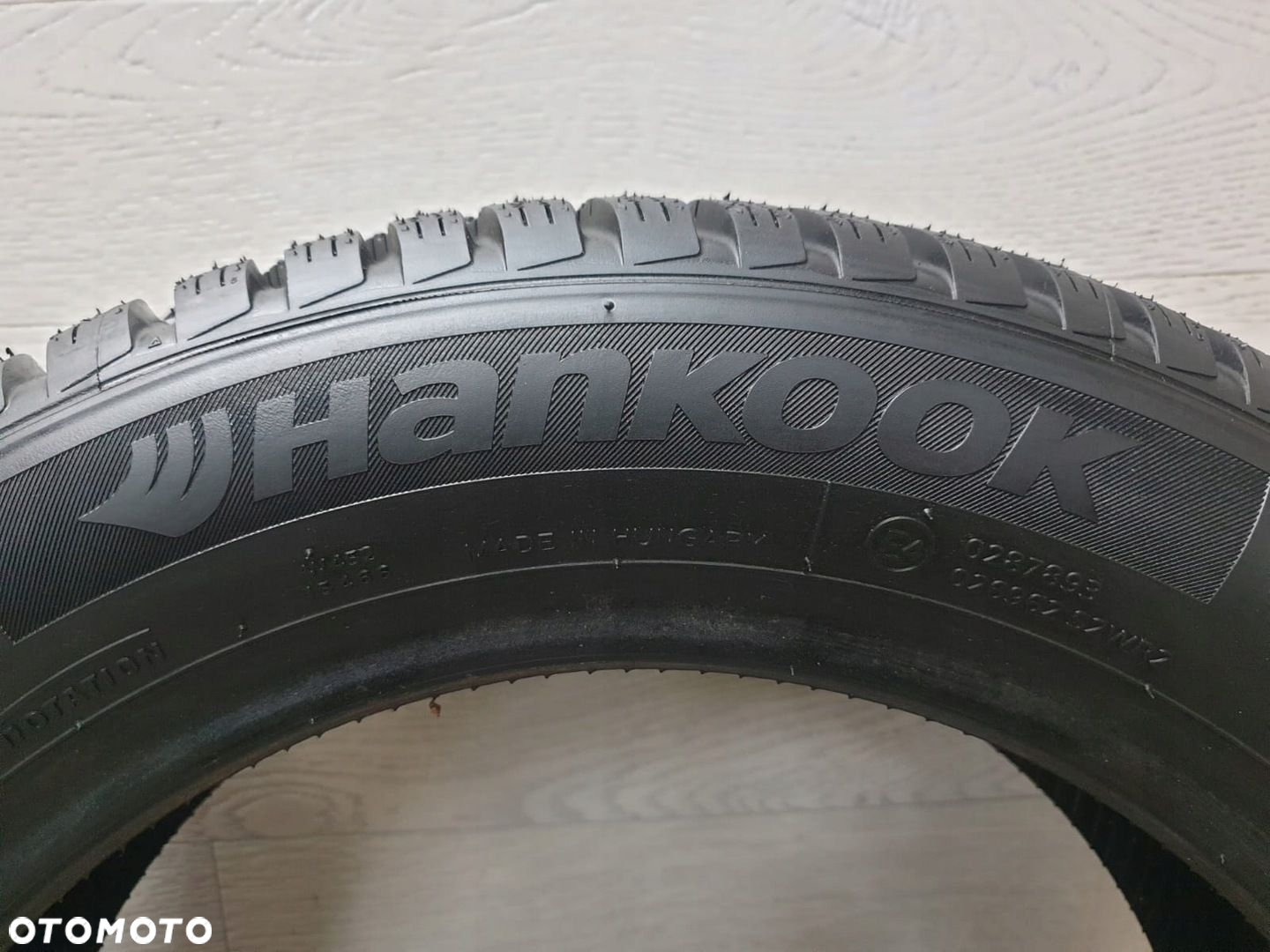 Opony zimowe Hankook Winter ICept RS2 165/65/15 - 2