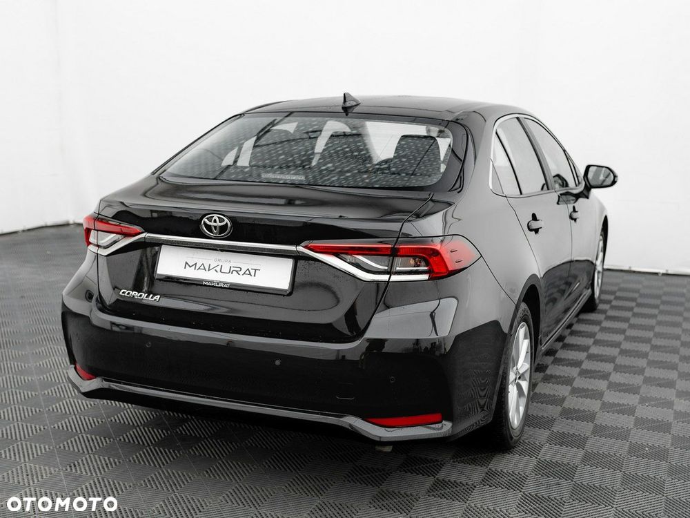 Toyota Corolla 1.5 Comfort MS - 6