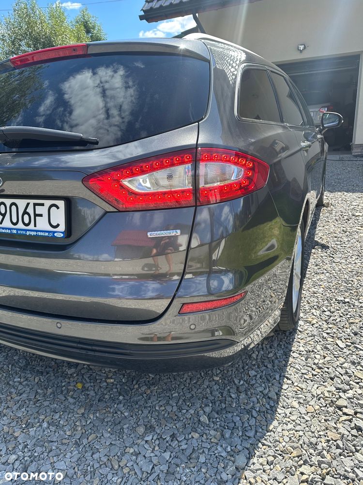 Ford Mondeo 1.5 EcoBoost Titanium - 14