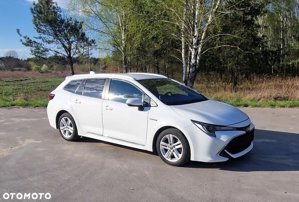 Toyota Corolla 2.0 Hybrid Comfort - 10