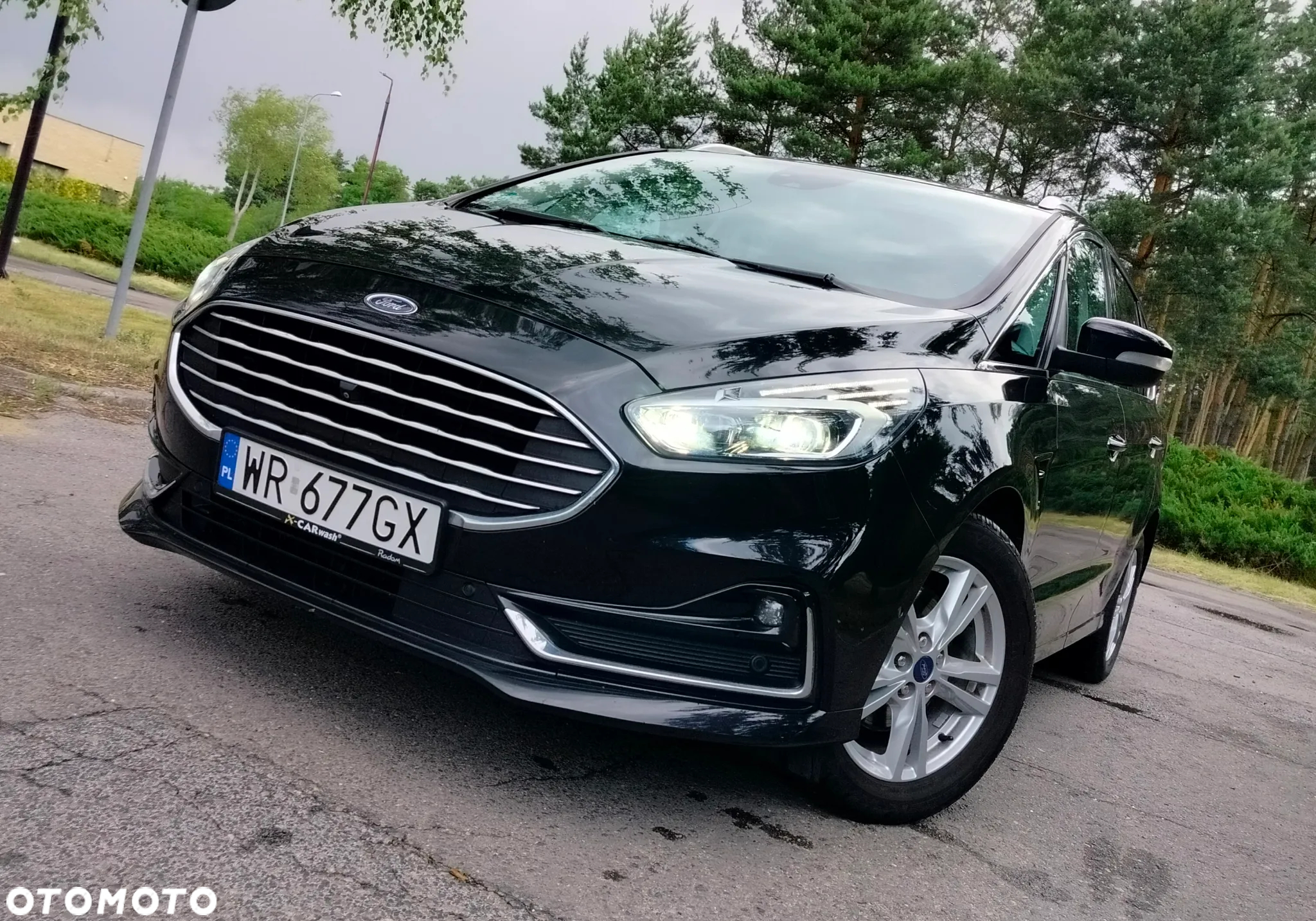 Ford S-Max 2.0 EcoBlue Allrad Titanium - 5