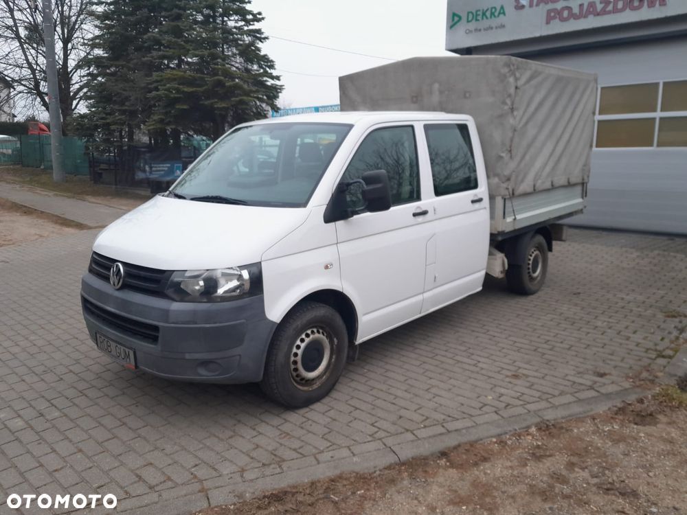 Volkswagen T 5 - 1