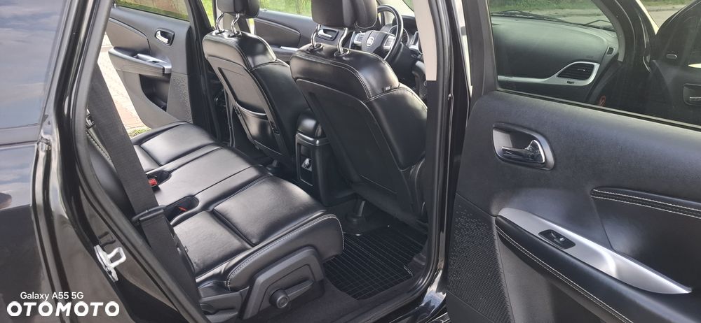 Fiat Freemont 3.6 V6 Black Code - 12