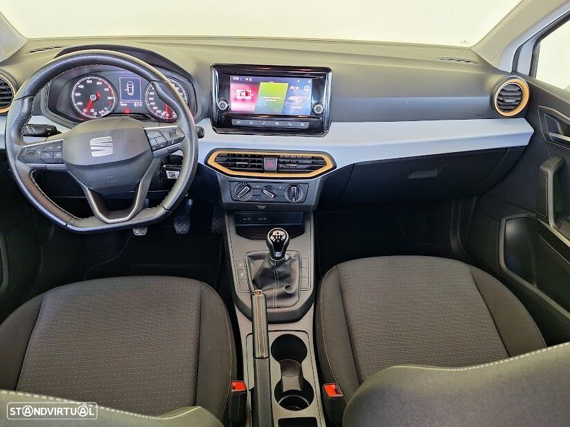 SEAT Ibiza 1.0 TSI Style - 7