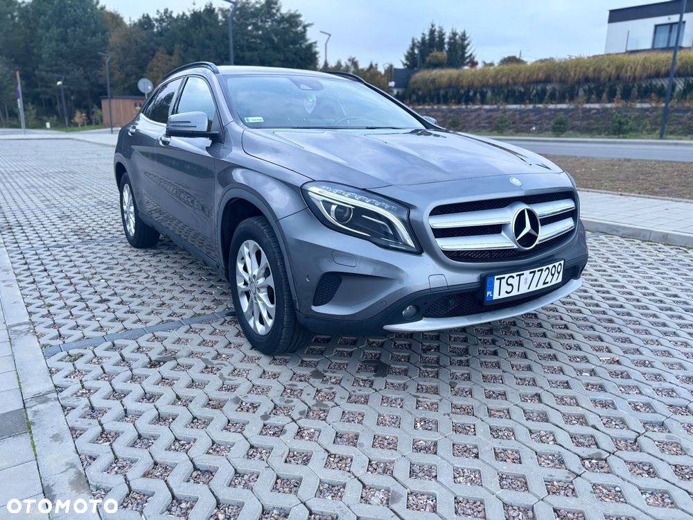 Mercedes-Benz GLA 180 (CDI) d - 3