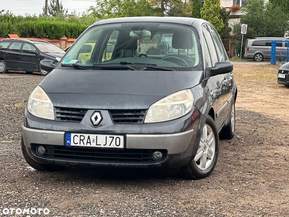 Renault Scenic 2.0 16V Expression - 3