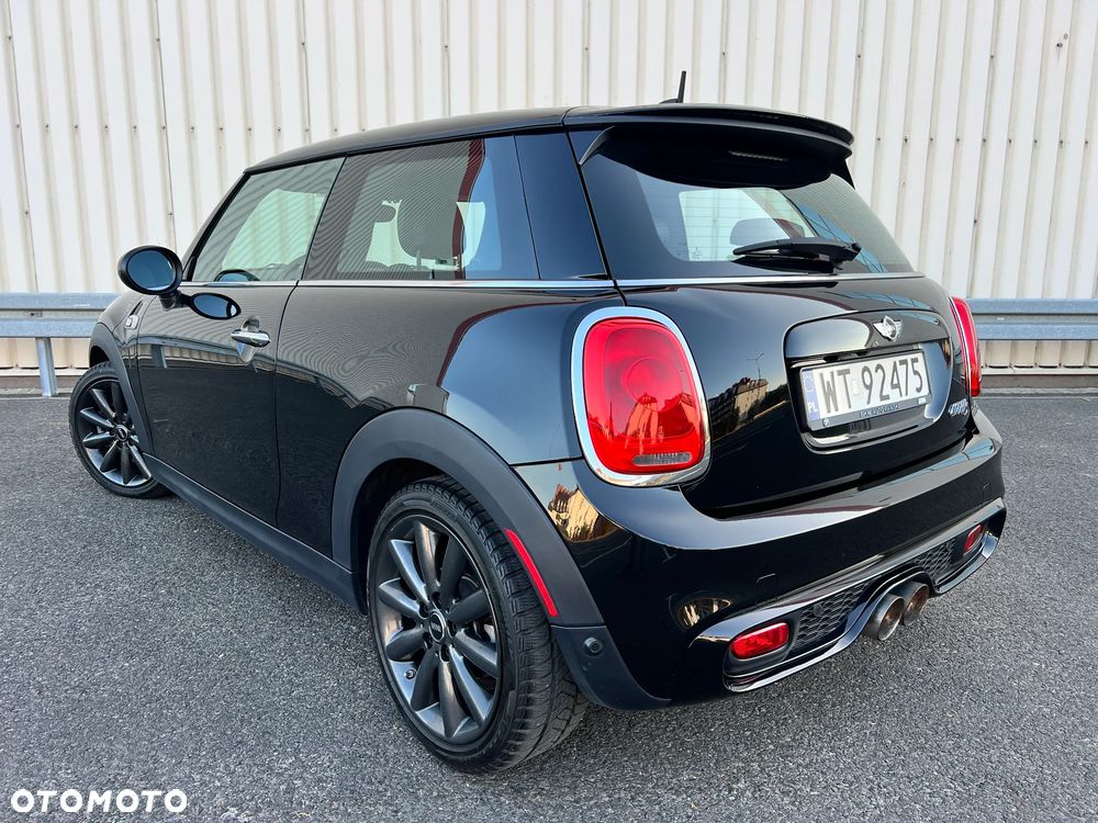 MINI Cooper S Sport-Aut - 3