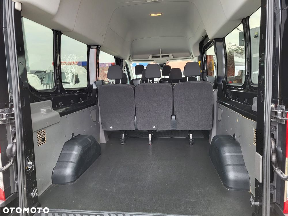 Ford TRANSIT 2.0 TDCI - 9 OSÓB-KLIMA-ŁADNY-98 TYŚ KM - 12