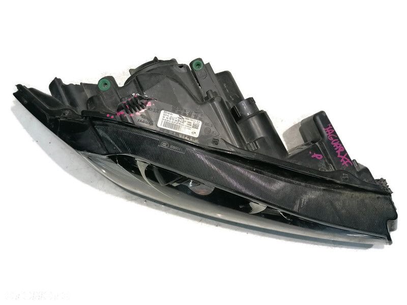 JAGUAR XF 2012r LIFT LAMPA PRAWY PRZÓD PRZEDNIA - 2