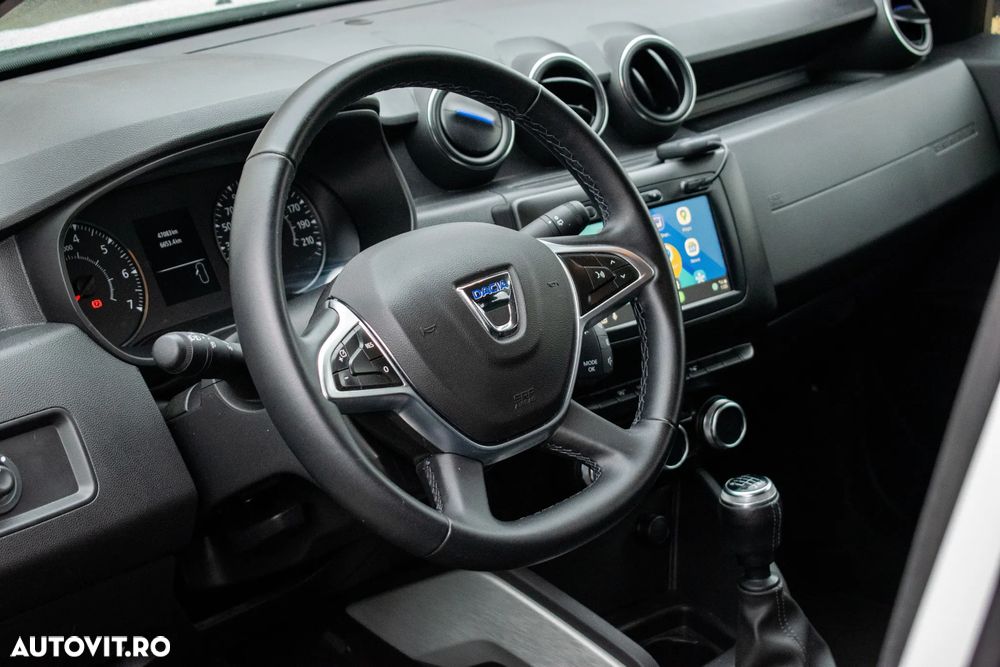 Dacia Duster 1.5 Blue dCi SL BlueLine - 14