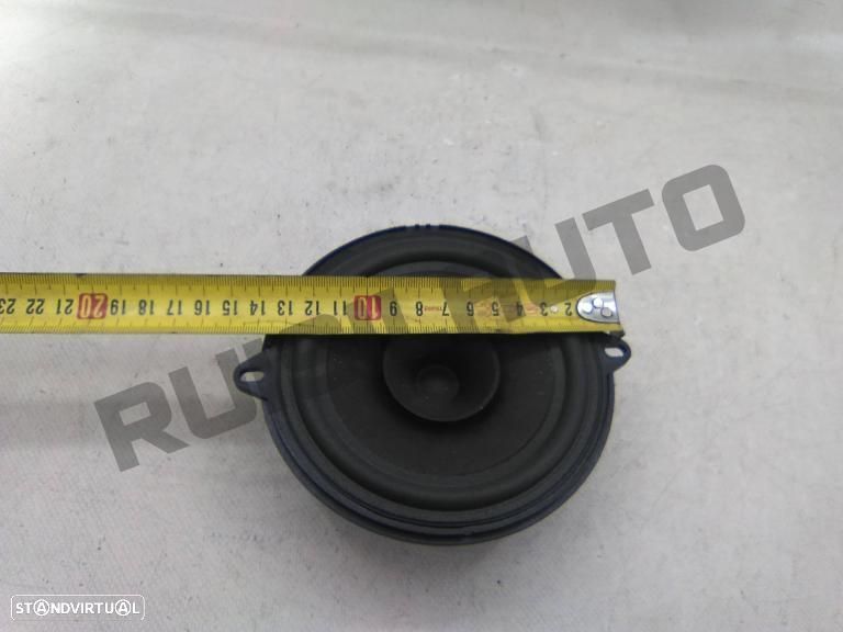 Coluna Som Frente  Renault Clio Iv [2012_2019] 1.5 Dci - 3