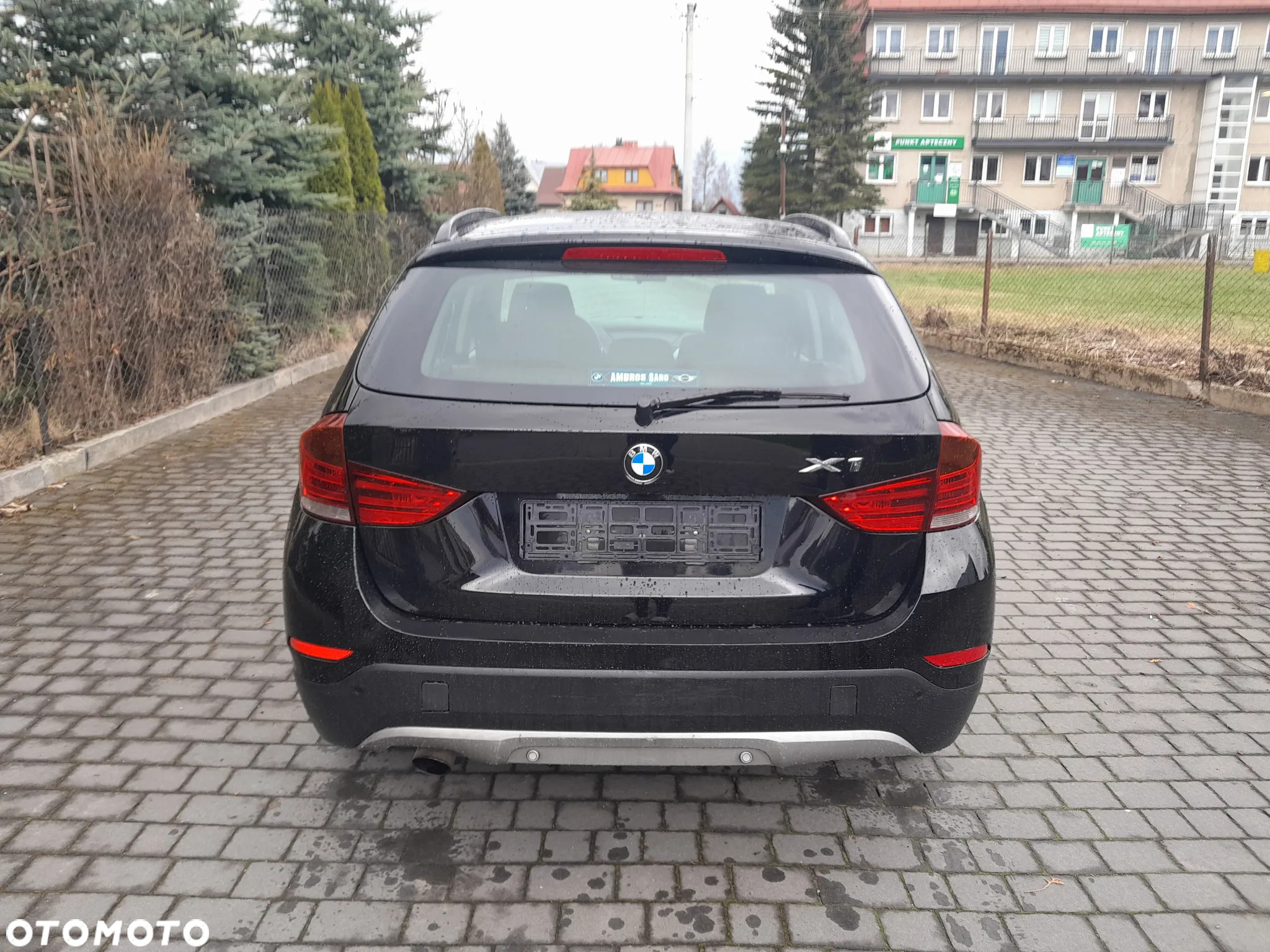 BMW X1 xDrive18d - 5