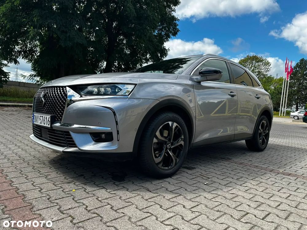 DS Automobiles DS 7 Crossback 2.0 BlueHDi Grand Chic - 14