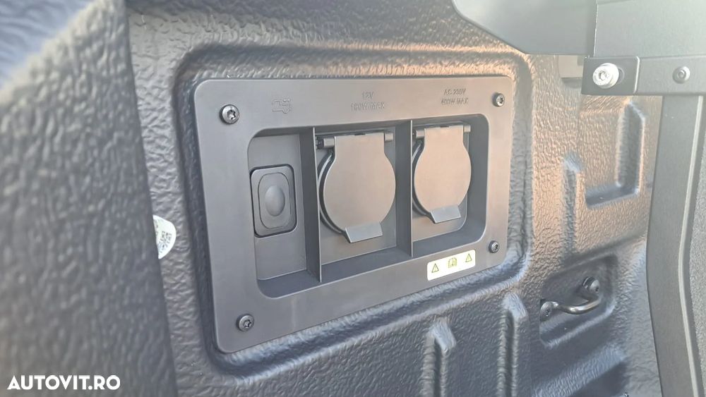 Ford Ranger Pick-Up 3.0 TD 240 CP 10AT 4x4 Double Cab Wildtrak - 11