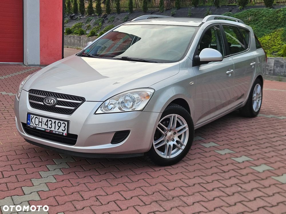Kia Ceed 1.6 CVVT Edition 7 - 1