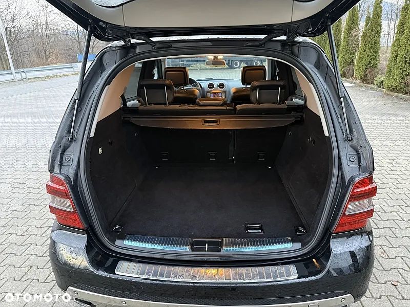 Mercedes-Benz ML 320 CDI 4Matic 7G-TRONIC DPF Edition 10 - 10