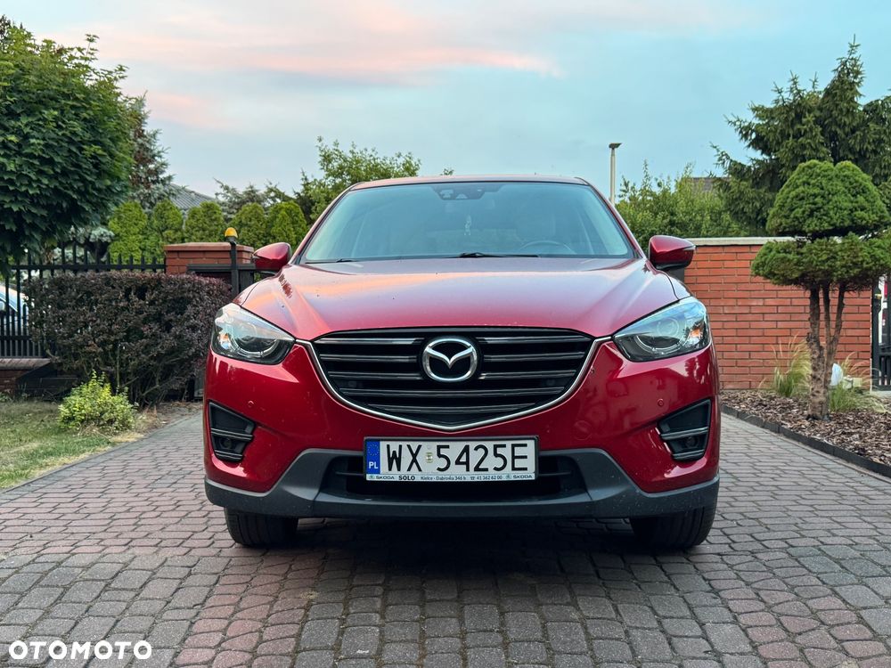 Mazda CX-5 2.0 Skypassion AWD - 1