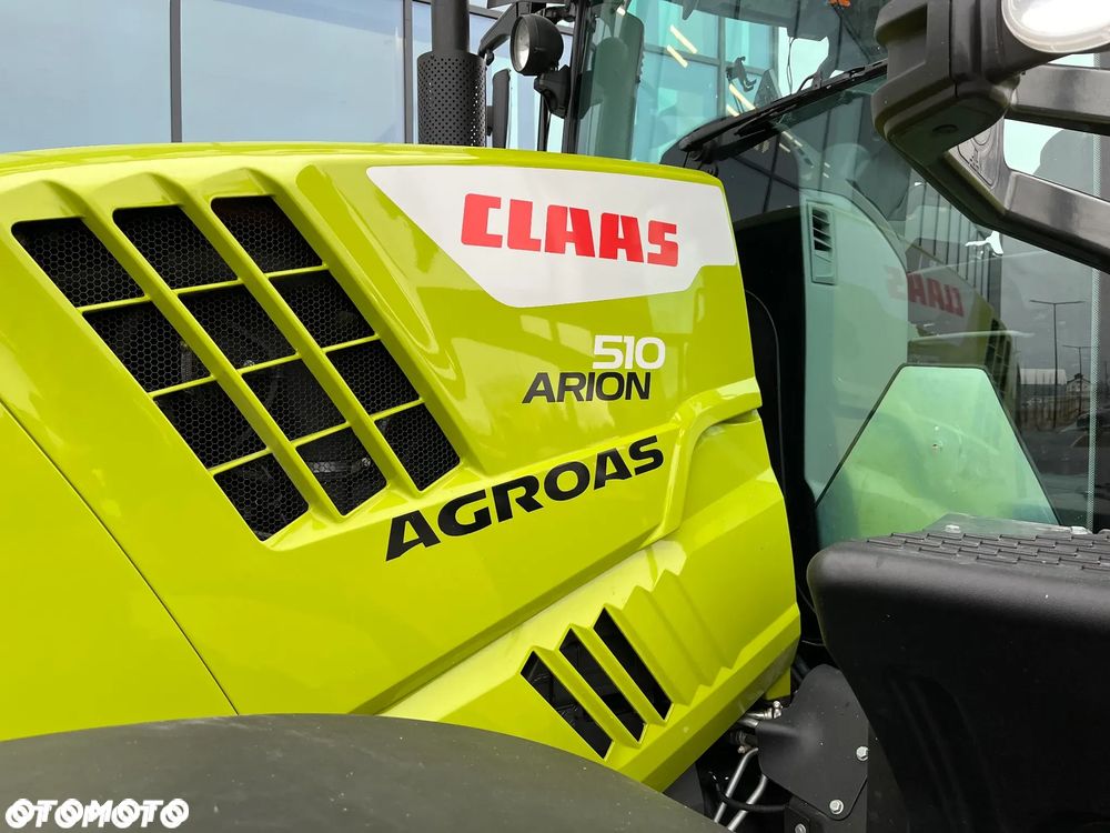 Claas Arion 510 - 7
