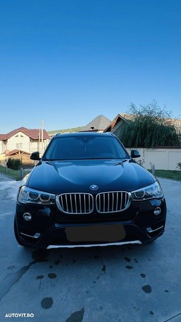 BMW X3 xDrive20d AT xLine - 2