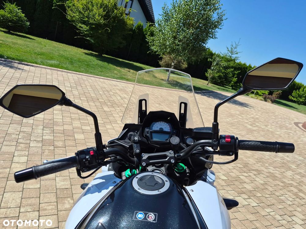 Kawasaki Versys 650 - 9