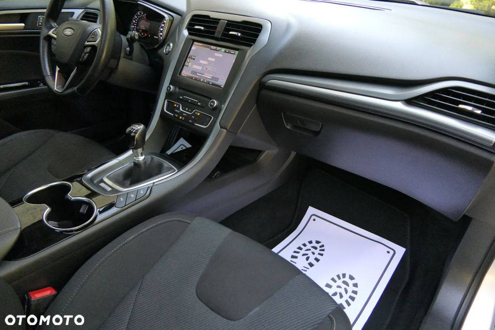 Ford Mondeo 1.5 TDCi ECOnetic Titanium - 25