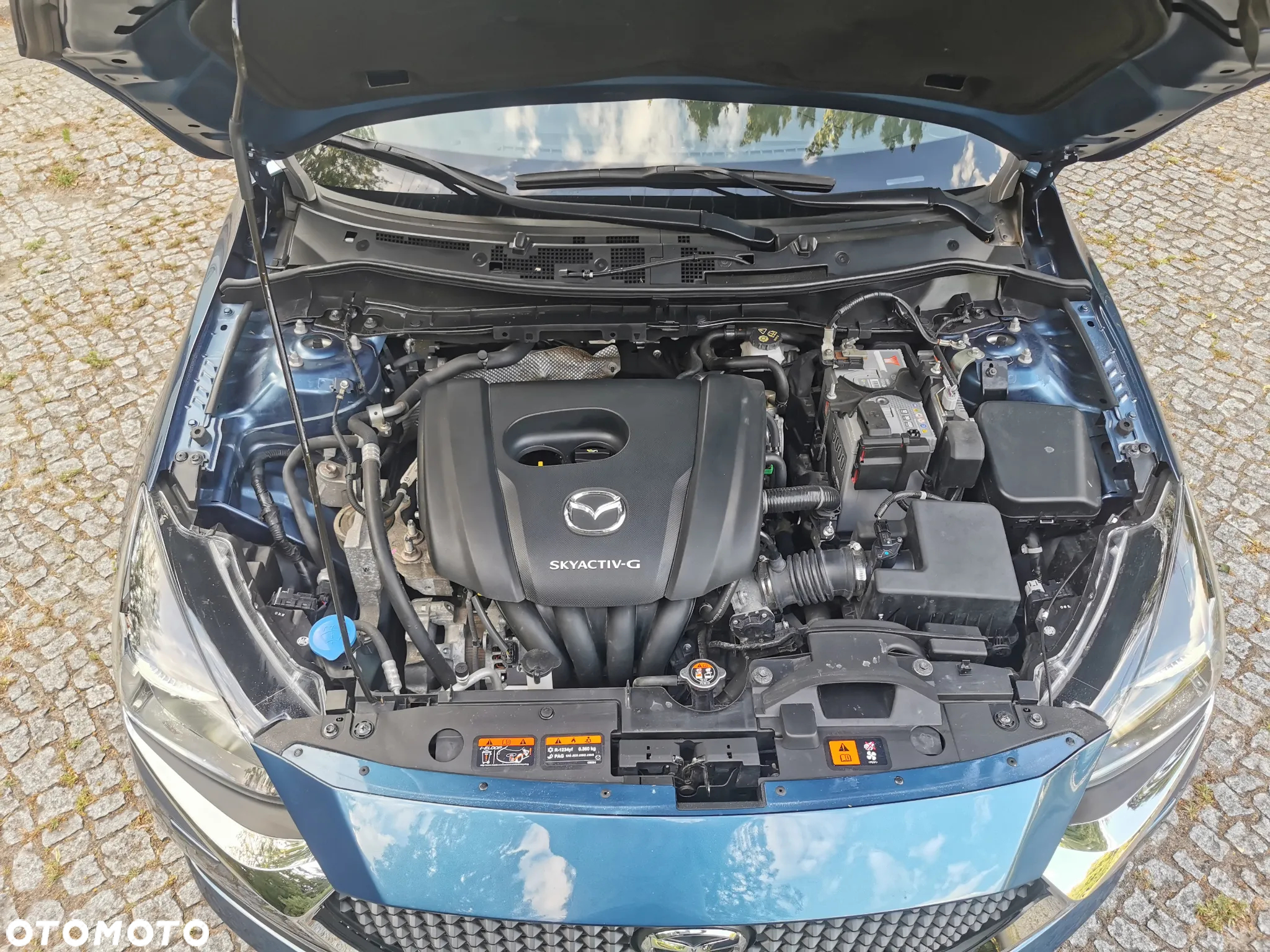 Mazda 2 SKYACTIV-G 90 M HYBRID KIZOKU - 11