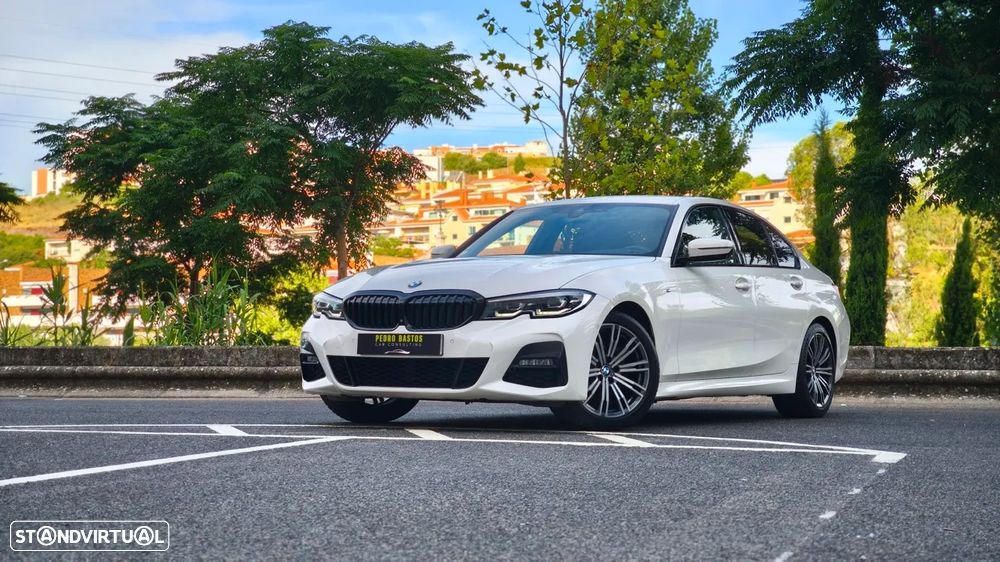 BMW 318 d Pack M Auto - 1