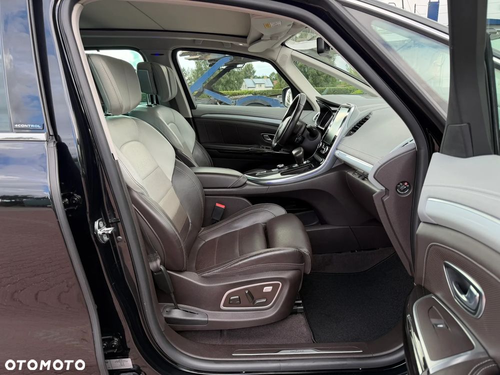 Renault Espace 1.6 dCi Energy Initiale Paris EDC 7os - 38