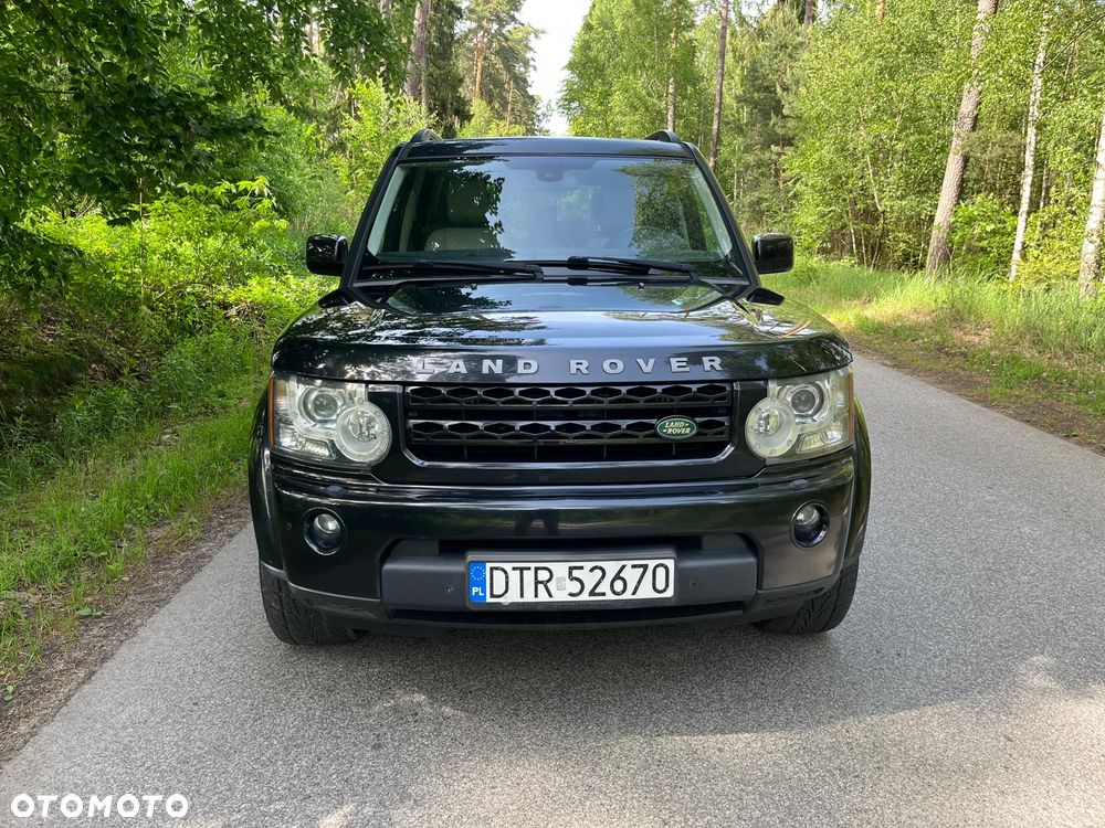 Land Rover Discovery 3.0D V6 HSE - 2