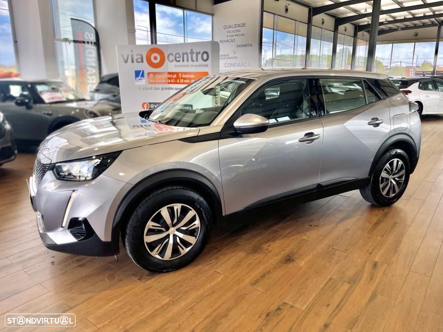 Peugeot 2008 1.2 PureTech Active Pack - 5