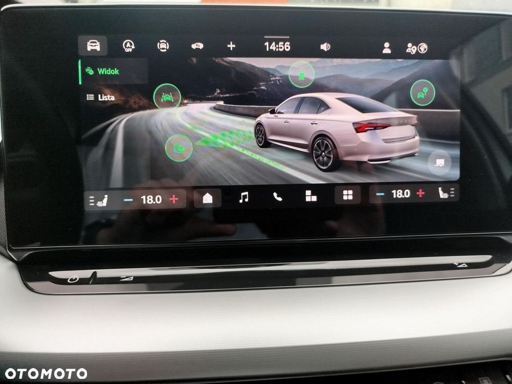 Skoda Octavia 1.5 TSI Selection - 18