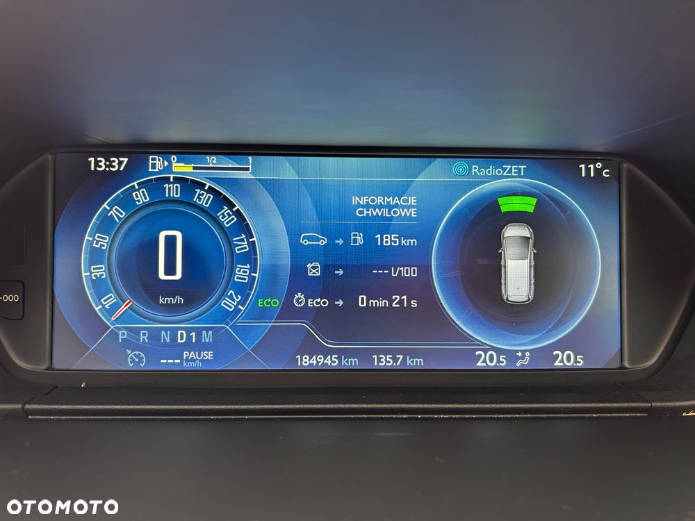 Citroën C4 Grand Picasso - 26