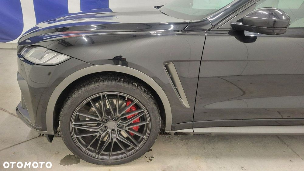 Jaguar F-Pace 5.0 V8 P550 AWD SVR - 10