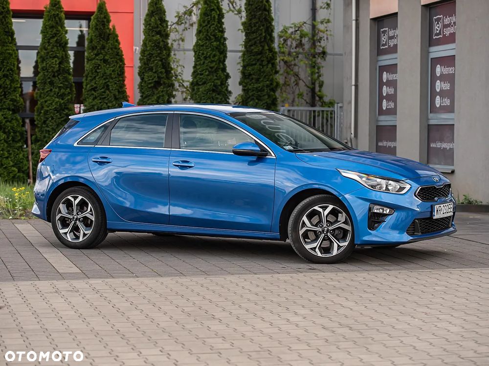 Kia Ceed 1.4 M - 3