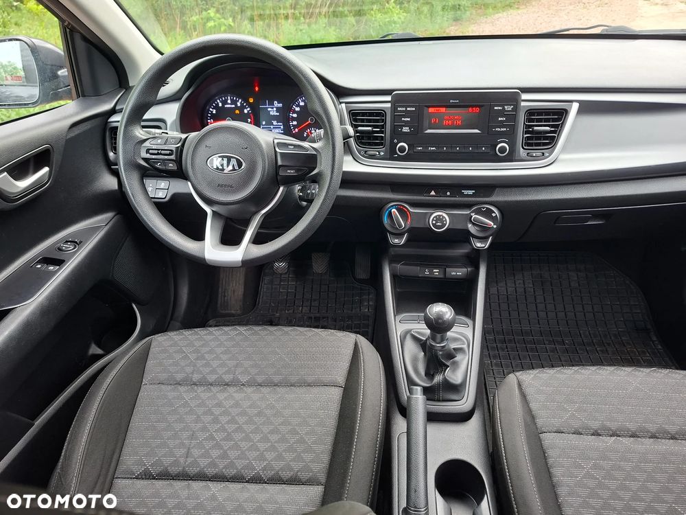 Kia Rio 1.2 M - 16