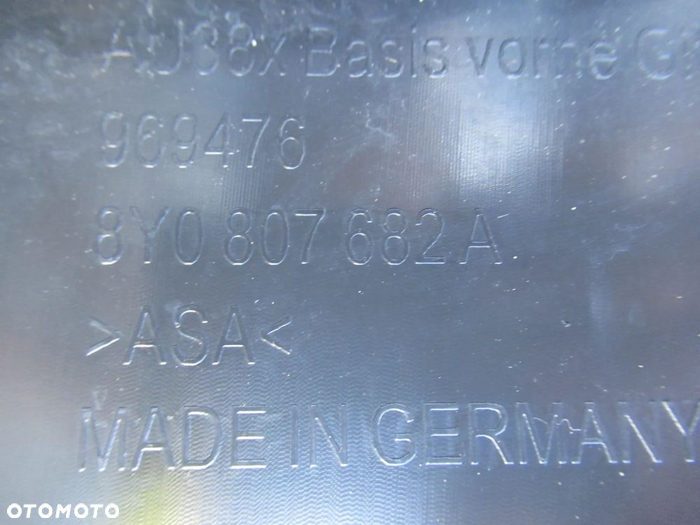 ZDERZAK PRZEDNI PRZÓD AUDI A3 8Y0 8Y0807437 2020-2024 - 28