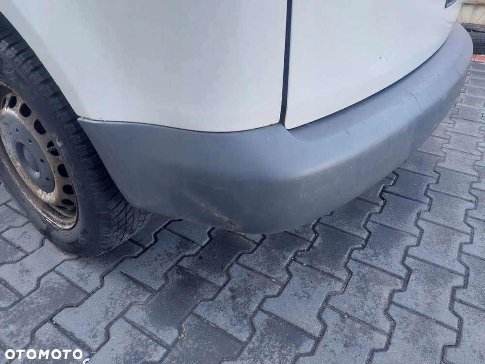 KOMPLETNY TYŁ VOLKSWAGEN CADDY III LB9A KLAPA ZDERZAK LAMPY - 8