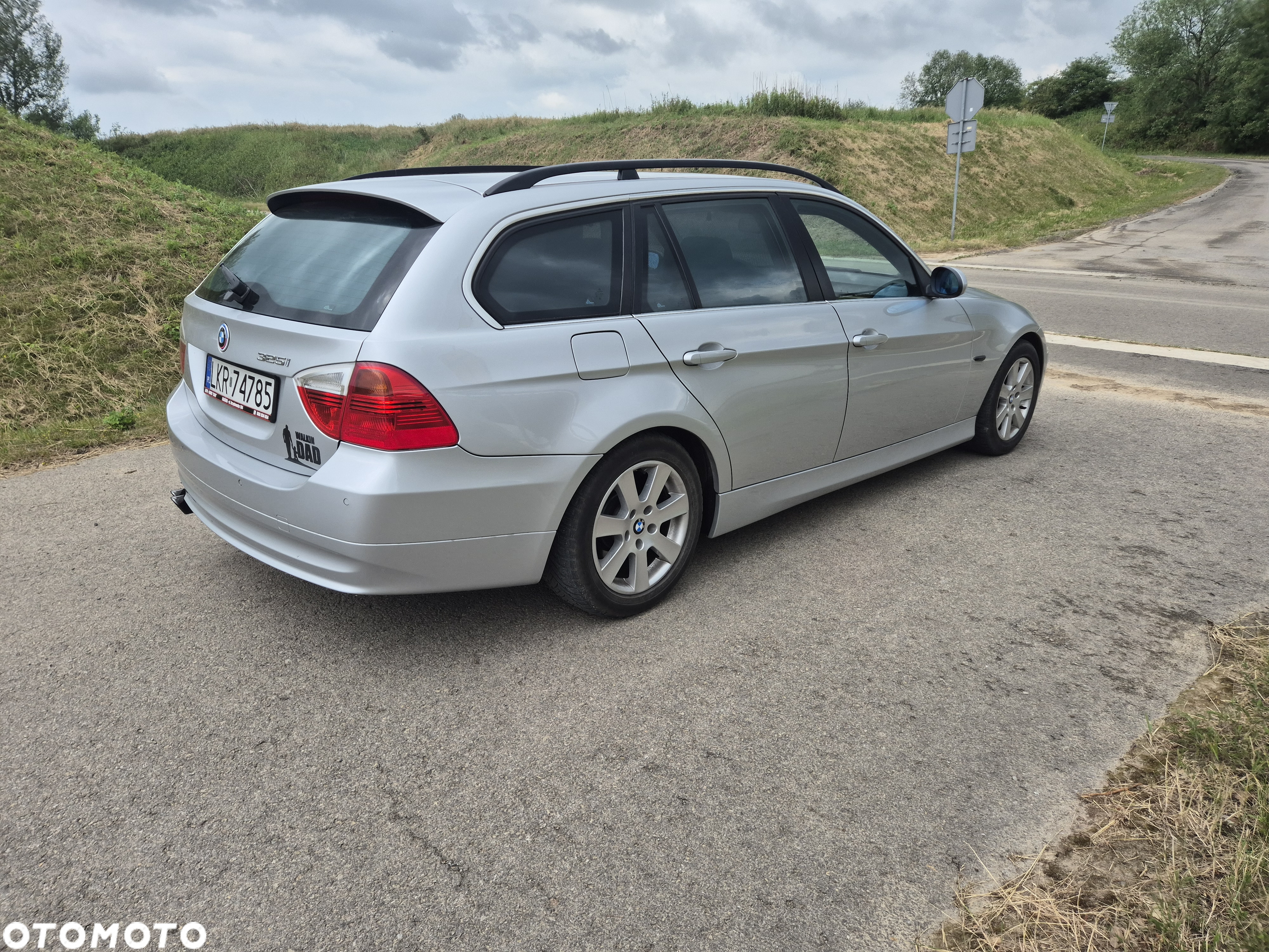 BMW Seria 3 325i Touring - 5