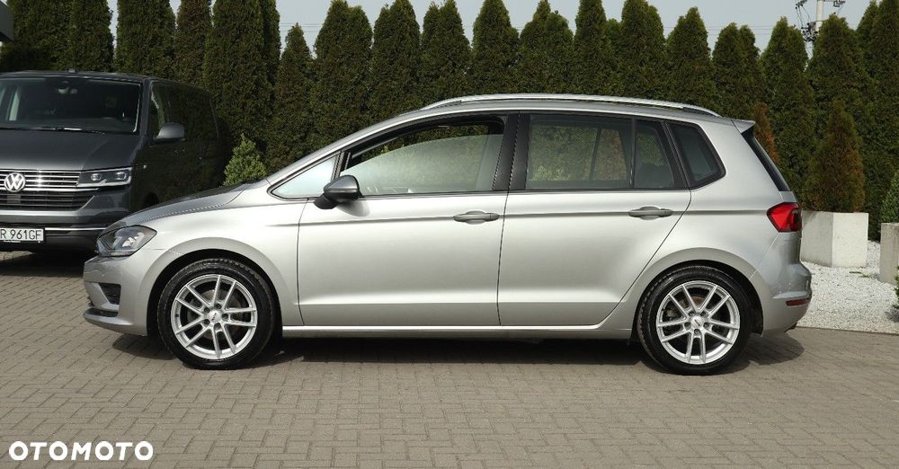 Volkswagen Golf Sportsvan - 8