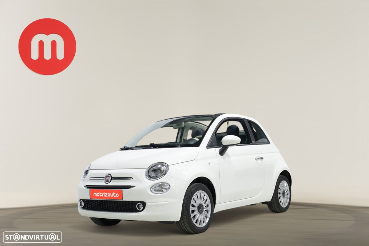Fiat 500C 1.0 Hybrid - 2