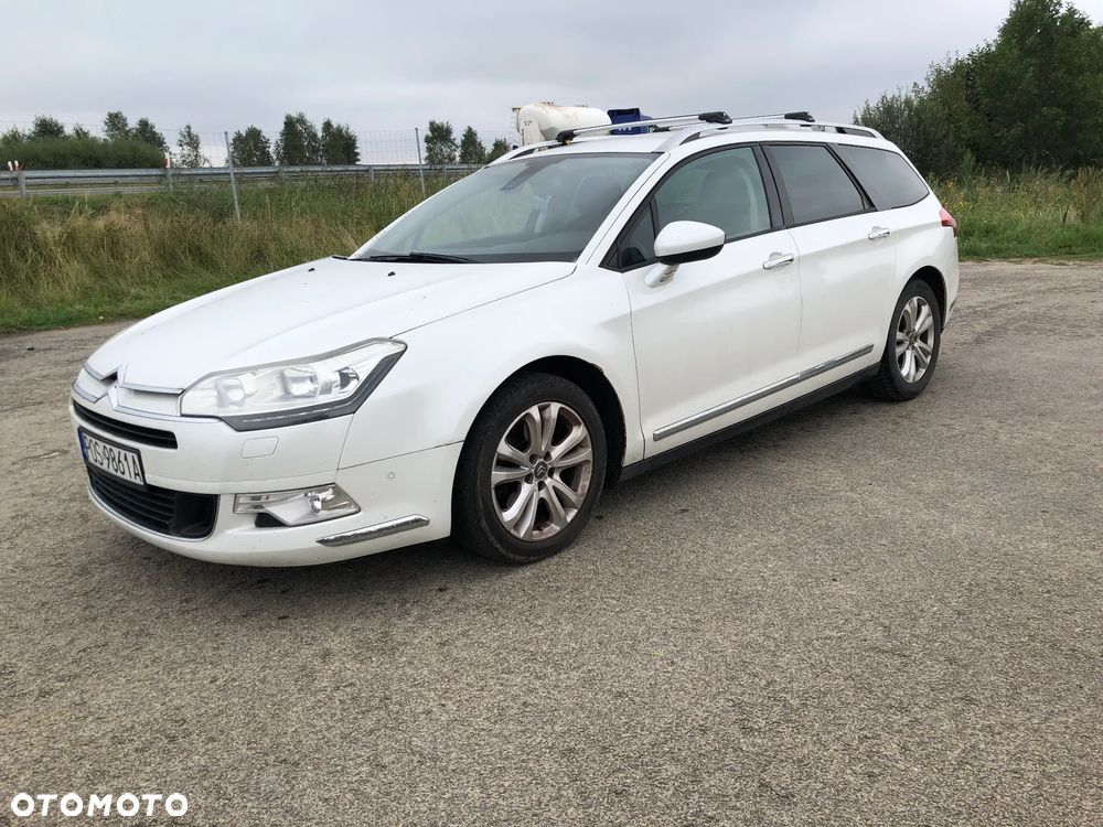 Citroën C5 - 2