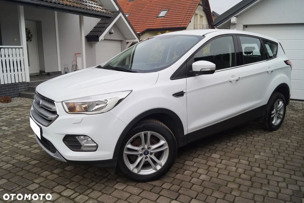 Ford Kuga 1.5 EcoBoost 2x4 Cool & Connect - 12