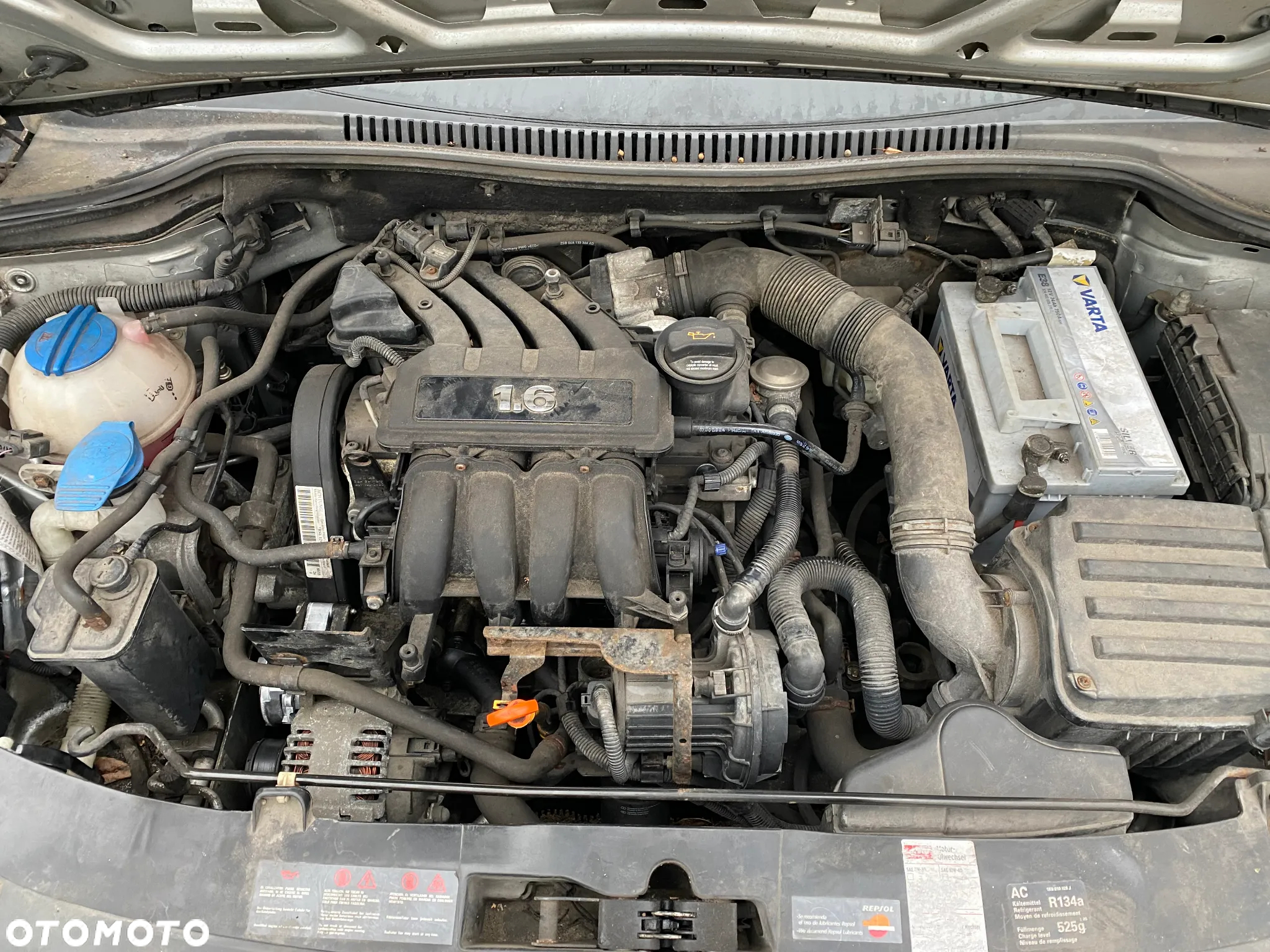 Seat Leon 1.6 Stylance - 7