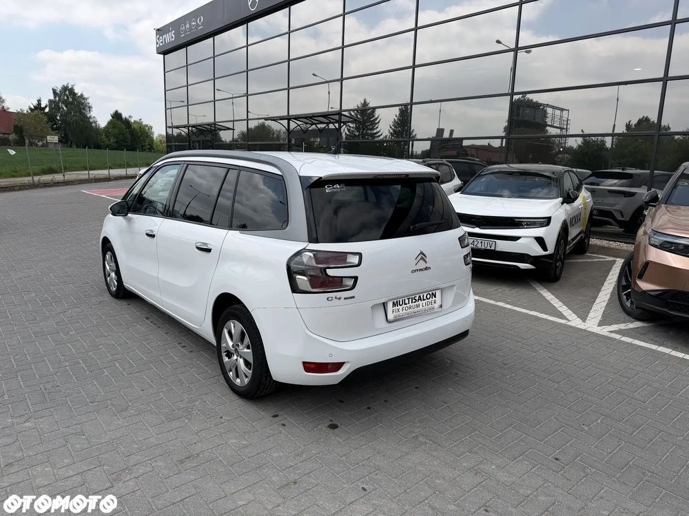 Citroën C4 Picasso 1.6 BlueHDi MoreLife S&S - 3