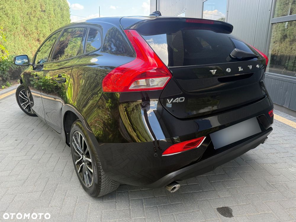 Volvo V40 - 10