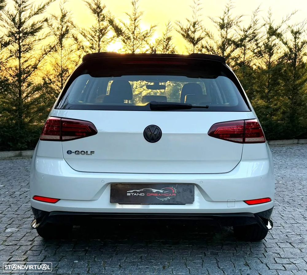 VW e-Golf Standard - 7