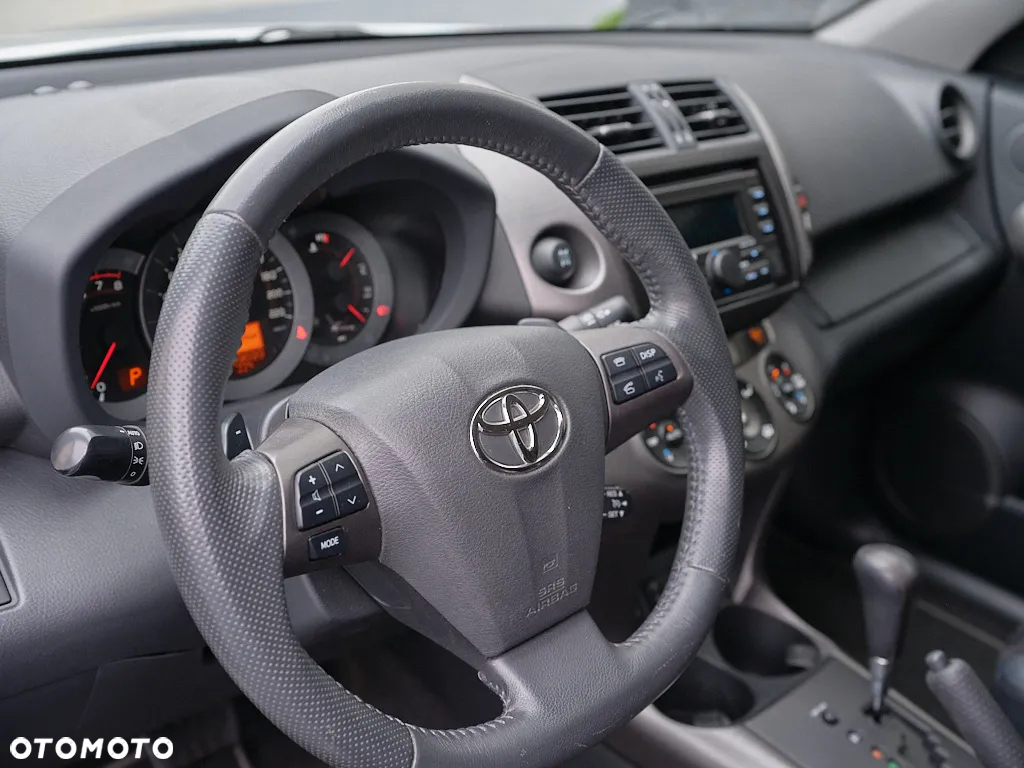 Toyota RAV4 2.0 4x4 Multidrive S Sol - 18