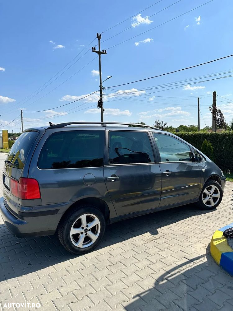 Seat Alhambra 2.0 TDI Style - 5